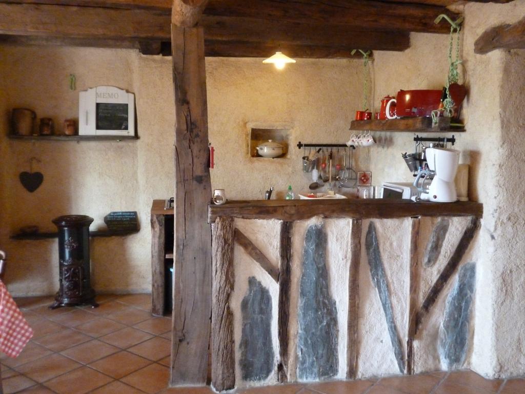 La Guichardiere Vay 外观 照片